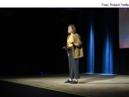 Fotos der Preisverleihung des Kurzfilmfestivals "20minmax"