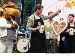 Fotos der Cranger Kirmes 2023