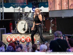 Fotos der Cranger Kirmes 2023