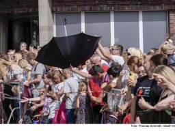 Fotos der Cranger Kirmes 2023