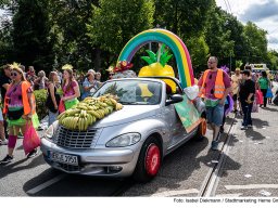 Fotos der Cranger Kirmes 2023