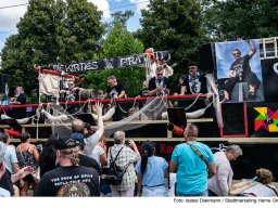 Fotos der Cranger Kirmes 2023