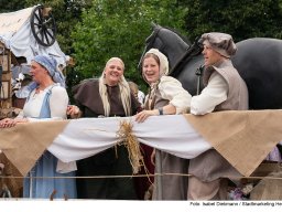 Fotos der Cranger Kirmes 2023