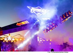 Fotos der Cranger Kirmes 2023