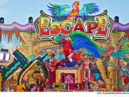 Fotos der Cranger Kirmes 2023