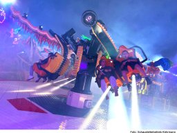 Fotos der Cranger Kirmes 2023