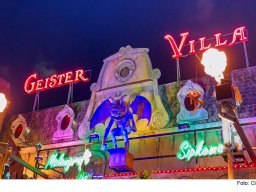 Fotos der Cranger Kirmes 2023