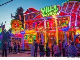 Fotos der Cranger Kirmes 2023