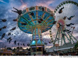 Fotos der Cranger Kirmes 2023