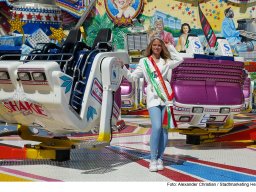 Fotos der Cranger Kirmes 2023