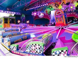 Fotos der Cranger Kirmes 2023