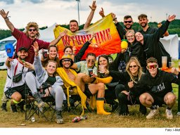 Fotos des Nature One-Festivals 2023