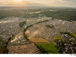 Fotos des Nature One-Festivals 2023