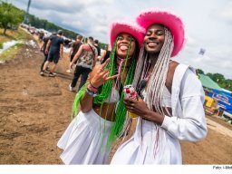 Fotos des Nature One-Festivals 2023