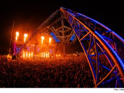 Fotos des Nature One-Festivals 2023