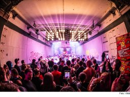 Fotos des Nature One-Festivals 2023