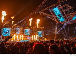 Fotos des Nature One-Festivals 2023