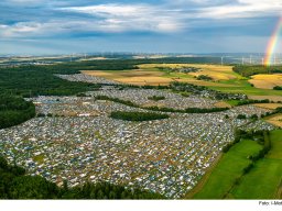 Fotos des Nature One-Festivals 2023