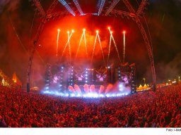 Fotos des Nature One-Festivals 2023