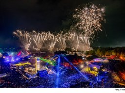 Fotos des Nature One-Festivals 2023
