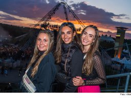 Fotos des Nature One-Festivals 2023