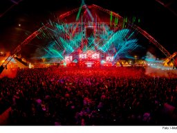 Fotos des Nature One-Festivals 2023