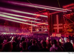 Fotos des Nature One-Festivals 2023