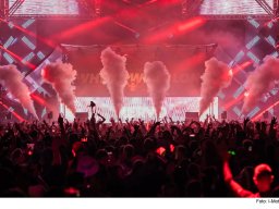 Fotos des Nature One-Festivals 2023