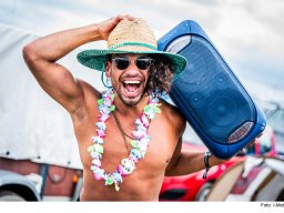 Fotos des Nature One-Festivals 2023