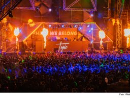 Fotos des Nature One-Festivals 2023