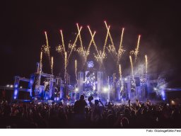 Fotos des Glücksgefühle-Festivals 2024 am Hockenheimring