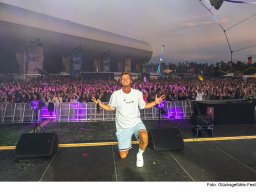 Fotos des Glücksgefühle-Festivals 2024 am Hockenheimring