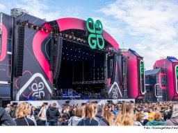 Fotos des Glücksgefühle-Festivals 2024 am Hockenheimring