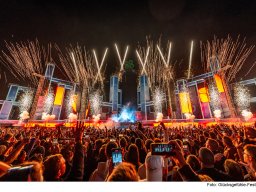 Fotos des Glücksgefühle-Festivals 2024 am Hockenheimring