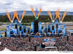 Fotos des Glücksgefühle-Festivals 2024 am Hockenheimring