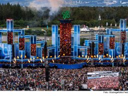 Fotos des Glücksgefühle-Festivals 2024 am Hockenheimring