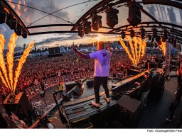 Fotos des Glücksgefühle-Festivals 2024 am Hockenheimring