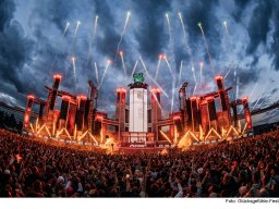 Fotos des Glücksgefühle-Festivals 2024 am Hockenheimring