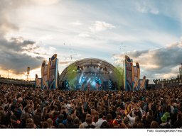 Fotos des Glücksgefühle-Festivals 2024 am Hockenheimring