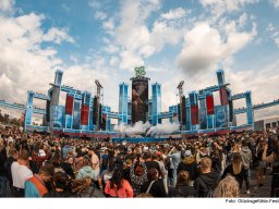 Fotos des Glücksgefühle-Festivals 2024 am Hockenheimring