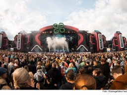 Fotos des Glücksgefühle-Festivals 2024 am Hockenheimring