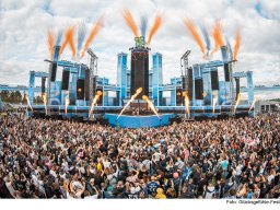 Fotos des Glücksgefühle-Festivals 2024 am Hockenheimring