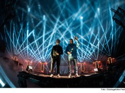 Fotos des Glücksgefühle-Festivals 2024 am Hockenheimring