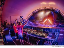 Fotos des Glücksgefühle-Festivals 2024 am Hockenheimring