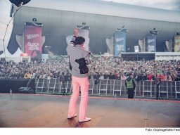 Fotos des Glücksgefühle-Festivals 2024 am Hockenheimring