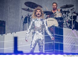 Fotos des Glücksgefühle-Festivals 2024 am Hockenheimring