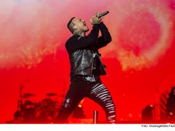 Fotos des Glücksgefühle-Festivals 2024 am Hockenheimring