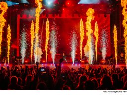 Fotos des Glücksgefühle-Festivals 2024 am Hockenheimring