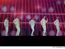 Fotos des Glücksgefühle-Festivals 2024 am Hockenheimring