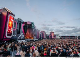 Fotos des Glücksgefühle-Festivals 2024 am Hockenheimring